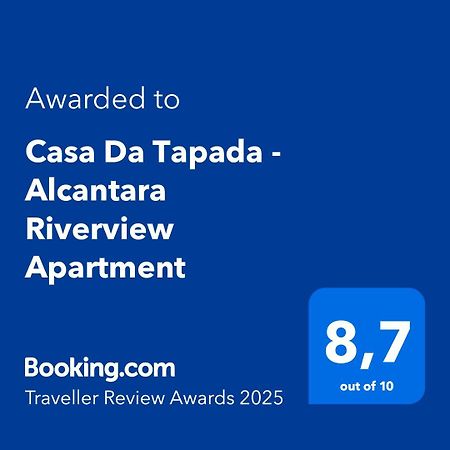Casa Da Tapada - Alcantara Riverview Apartment Лісабон Екстер'єр фото