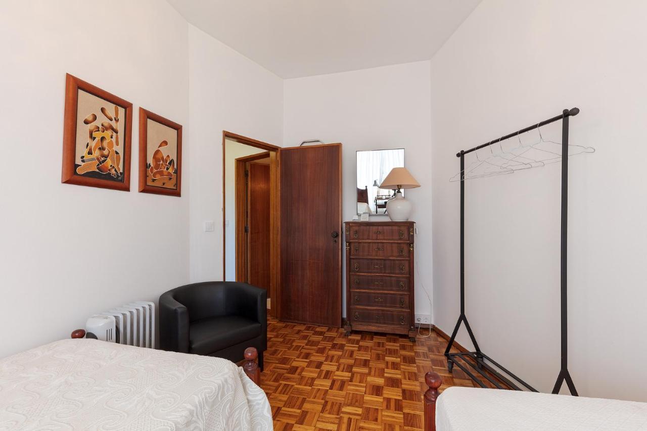 Casa Da Tapada - Alcantara Riverview Apartment Лісабон Екстер'єр фото